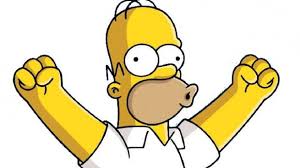 Homer Simpson content
